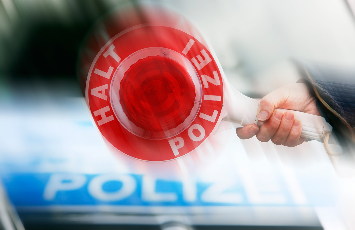 Halt Polizei!