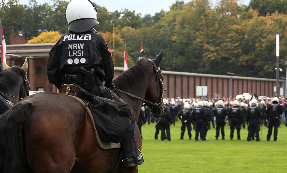 Landesreiterstaffel Polizei NRW