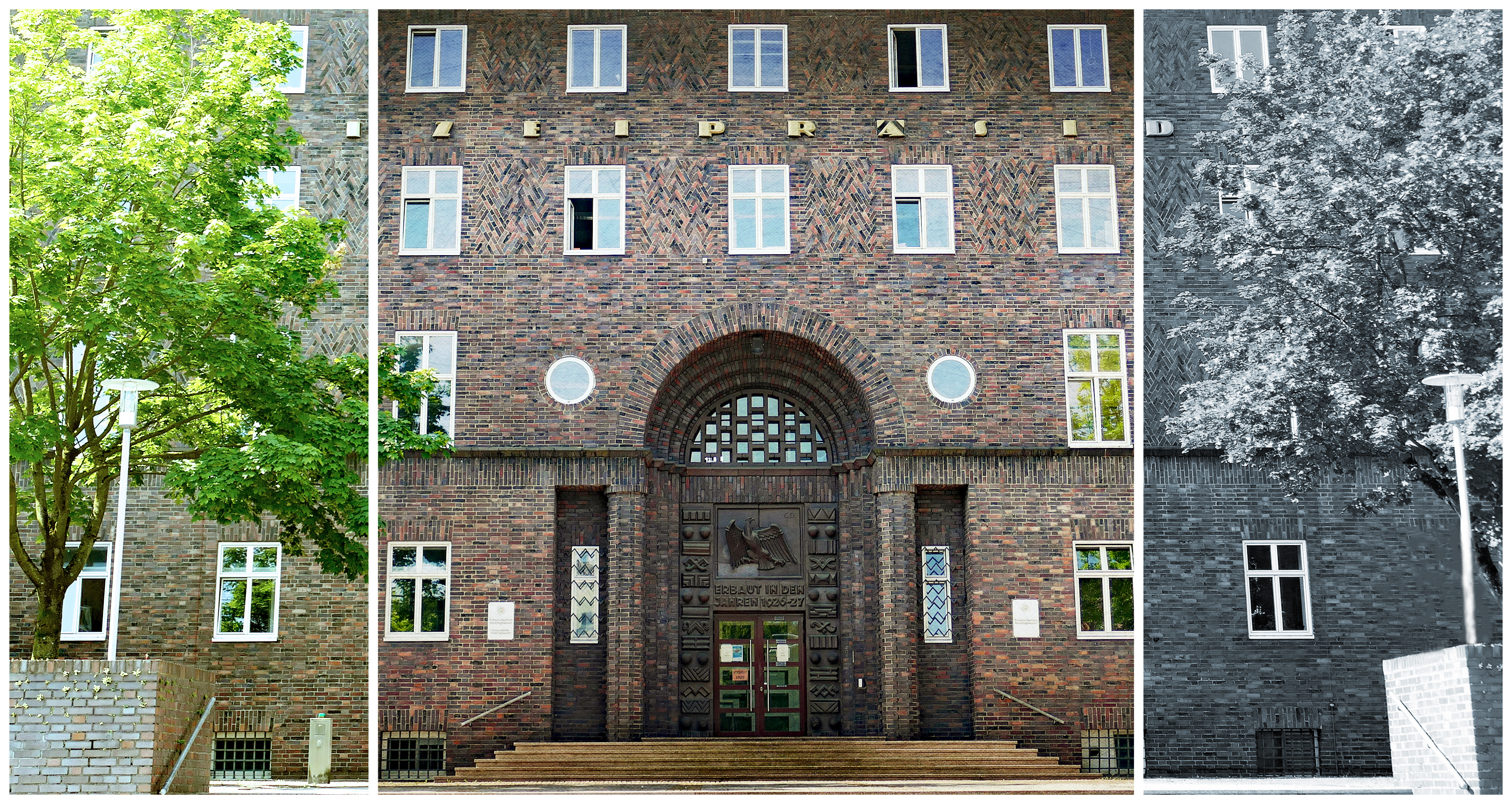 Polizeipräsidium Recklinghausen