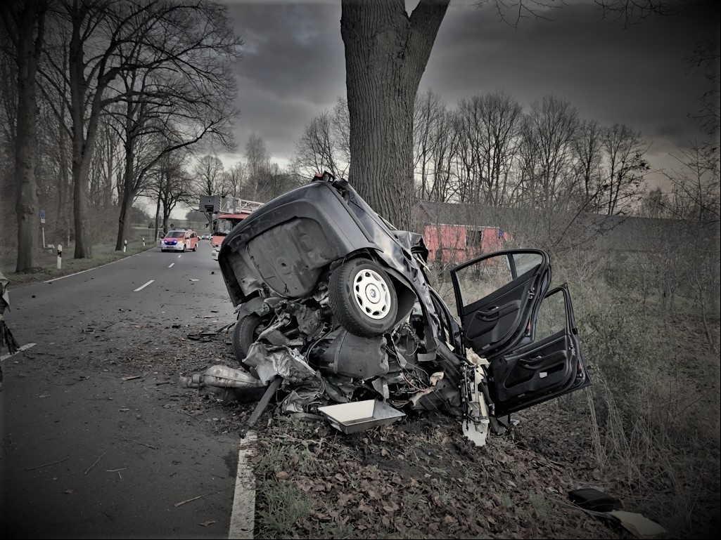 Nach schweren Unfällen ermittelt die Ermittlungsgruppe Verkehr - EGV.