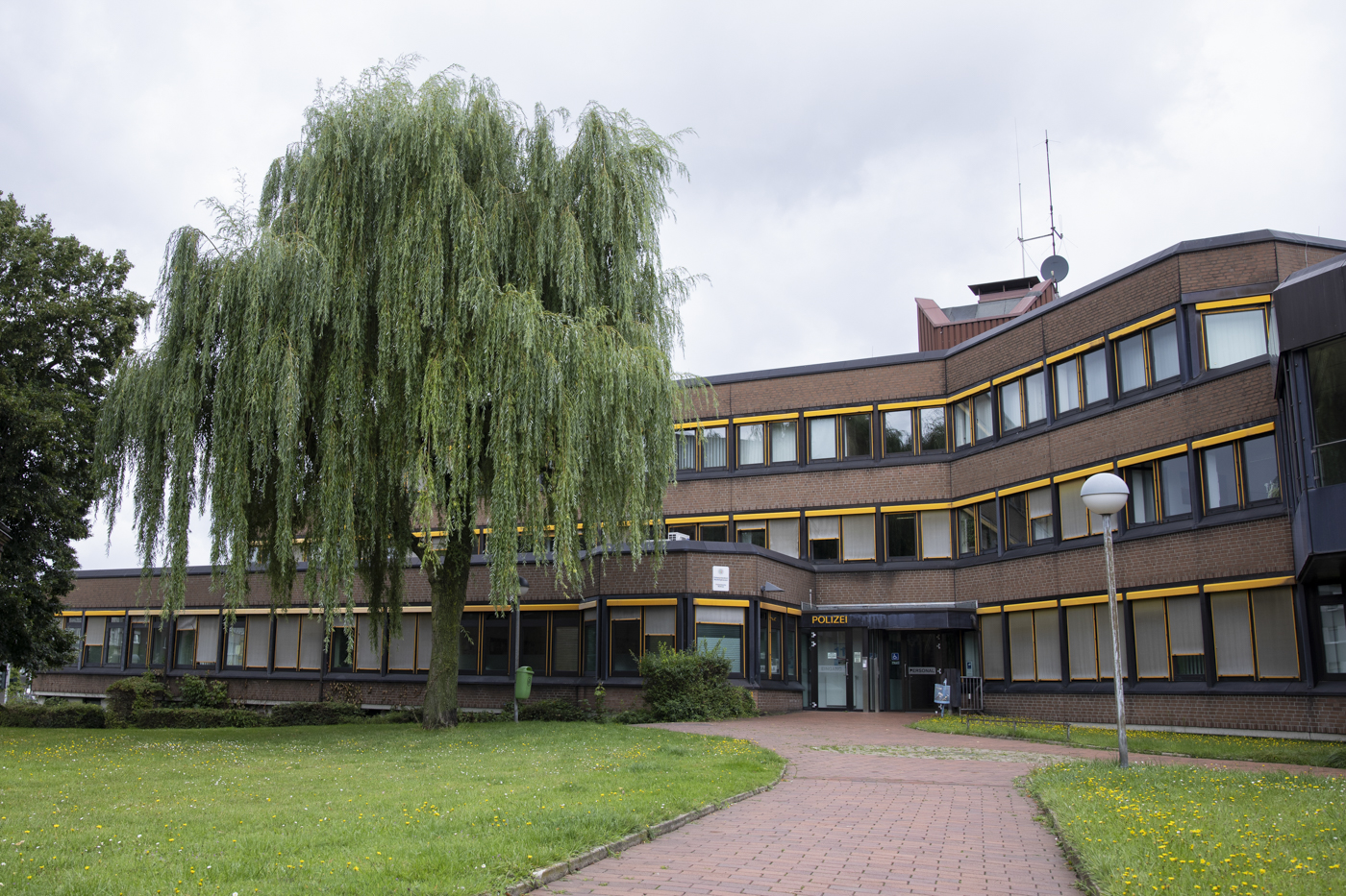 Dienstgebäude Polizeiwache Bottrop