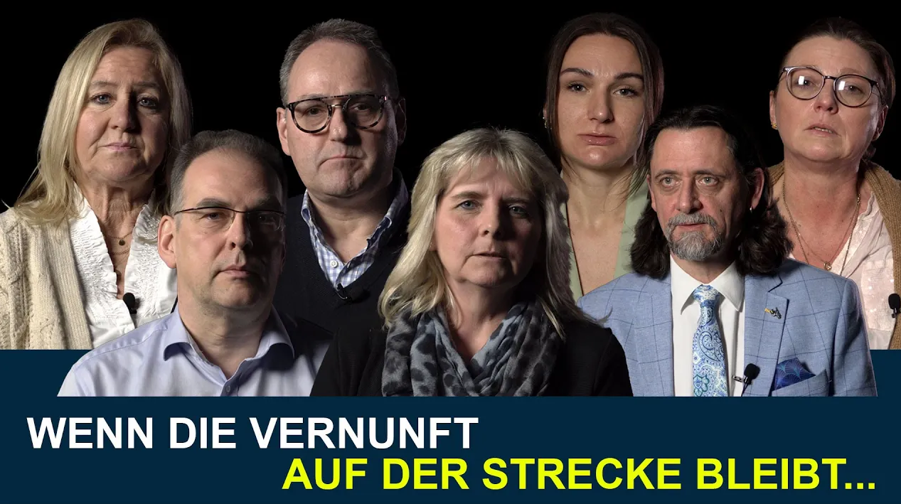 Video Wenn die Vernunft auf der Strecke bleibt