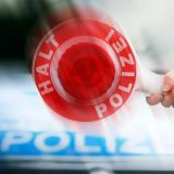 Halt Polizei!