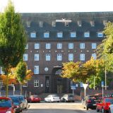 Dienstgebäude Polizeipräsidium Recklinghausen