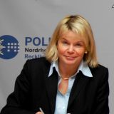 Bild  Polizeipräsidentin Friederike Zurhausen