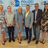 Opferschutz - wichtige Aufgabe von Polizei und Netzwerkpartner