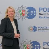 Bild Polizeipräsidentin Friederike Zurhausen