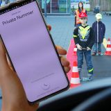 Ablenkung im Straßenverkehr