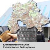 Kriminalitätsbericht 2020