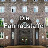 Die Fahrradstaffel