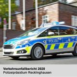 Verkehrsunfallbericht 2020