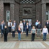Experten verschiedener Behörden und Organisationen bündeln die Kräfte im Kampf gegen Kindesmissbrauch. Dazu fand jetzt eine Konferenz im Polizeipräsidium Recklinghausen statt. 
