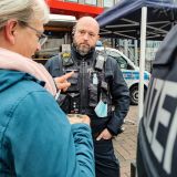 Coffee with a Cop in Bottrop