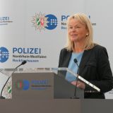 Polizeipräsidentin Friederike Zurhausen