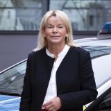 Polizeipräsidentin Friederike Zurhausen, Polizeipräsidium Recklinghausen