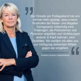 Polizeipräsidentin Friederike Zurhausen