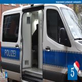 Gefangenentransportwagen