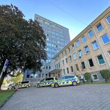 Foto der Polizeiwache Iserlohn