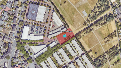 Roter Platz Bottrop