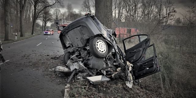 Nach schweren Unfällen ermittelt die Ermittlungsgruppe Verkehr - EGV.