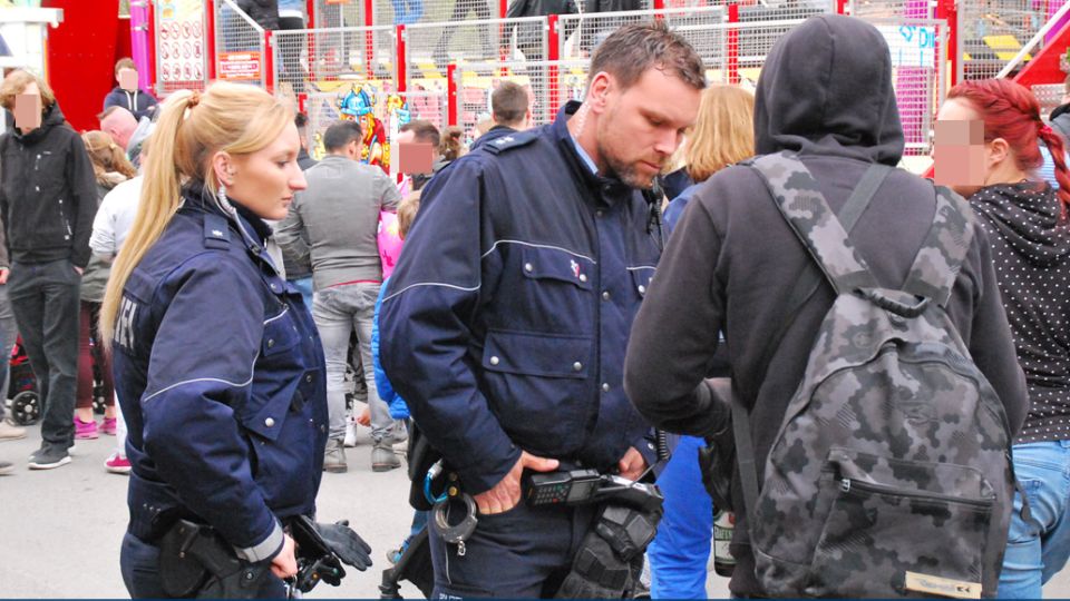 Bild Kirmesstreife