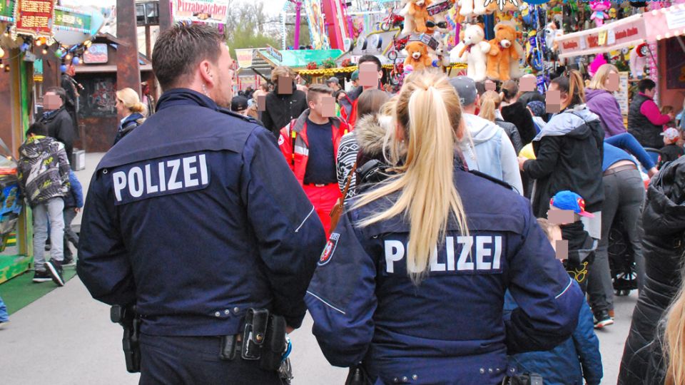 Bild Kirmesstreife