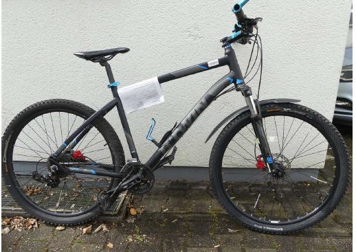 Mountainbike 1