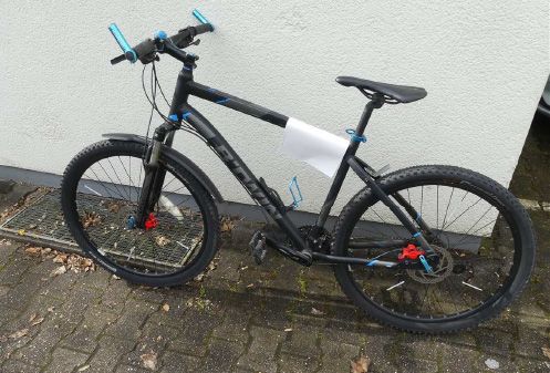 Mountainbike 2