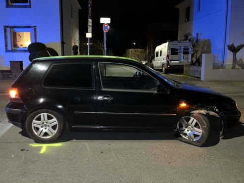 VW Golf