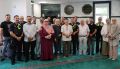 Die Polizei war mit der Dialogreihe AnsprechBAR an einer Moschee in Castrop