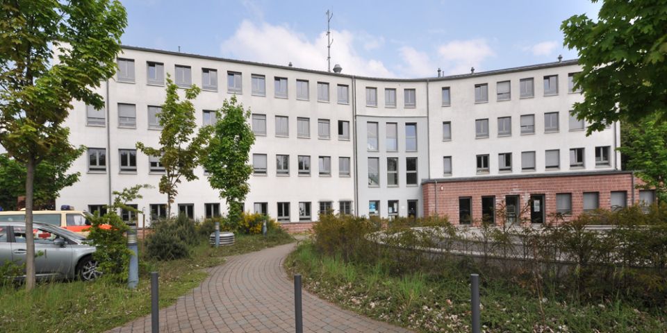 Bild Dienstgebäude Beisinger Weg 