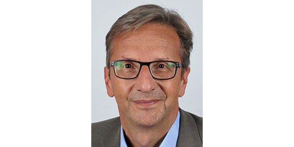 Norbert Ackermann, LRD, Leiter der Direktion ZA