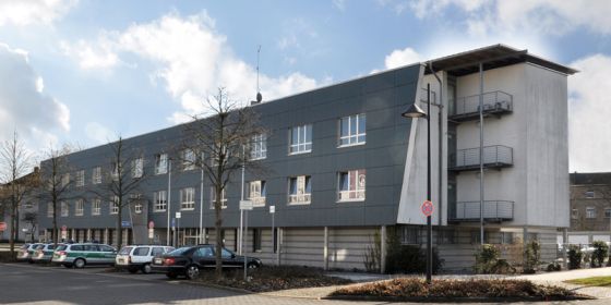 Dienstgebäude Polizeiwache Castrop-Rauxel