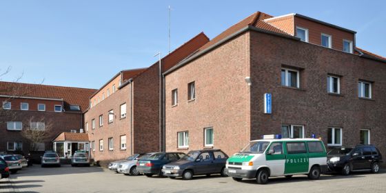 Bild Dienstgebäude Polizeiwache Datteln