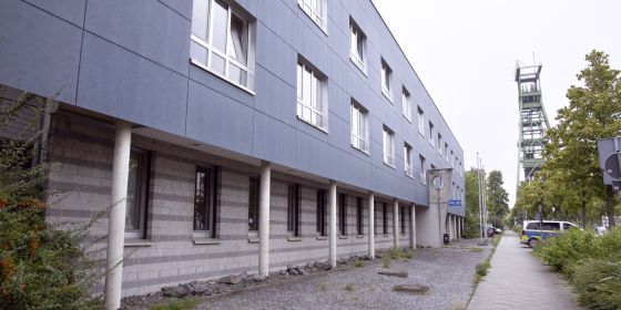 Dienstgebäude Polizeiwache Castrop-Rauxel